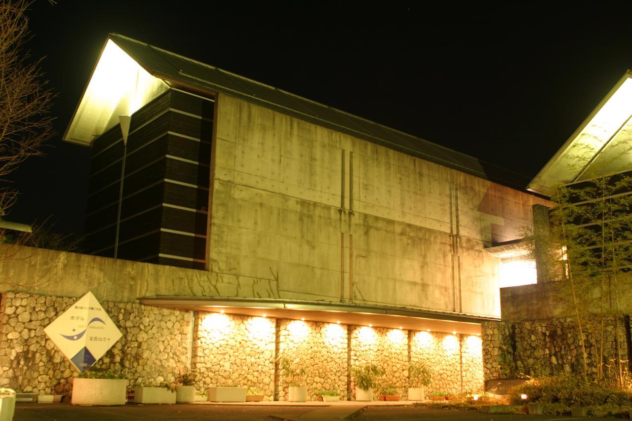 Hotel Seira Shimanto Šimanto Exteriér fotografie