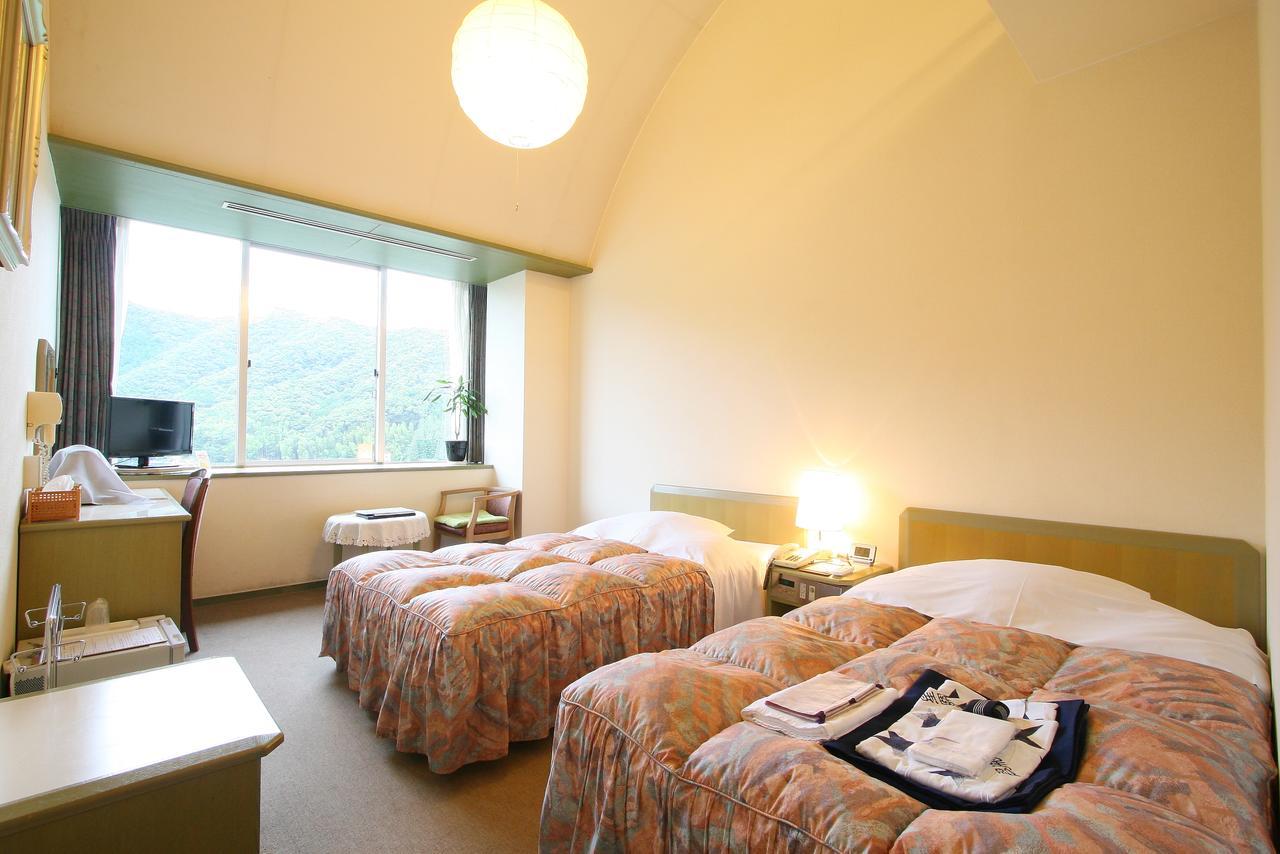 Hotel Seira Shimanto Šimanto Exteriér fotografie
