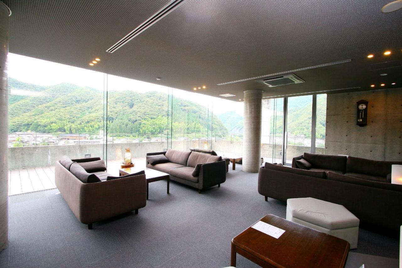 Hotel Seira Shimanto Šimanto Exteriér fotografie
